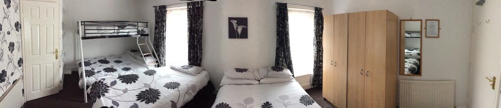 The Croft Bed & Breakfast Blackpool Room photo